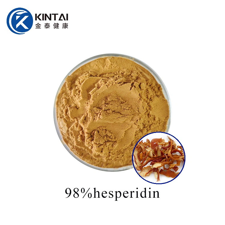 Hesperidinový prášek s extraktem z hořkého pomeranče