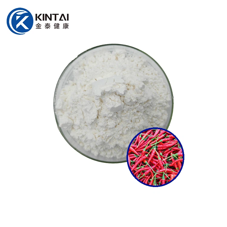 Kapsaicinový prášek