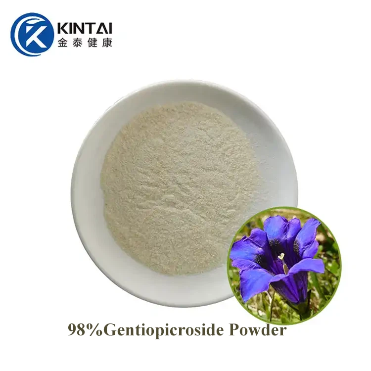 Gentiopikrosidový prášek