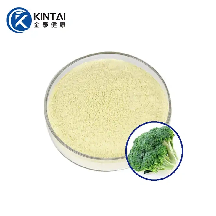 Sulforaphanový prášek