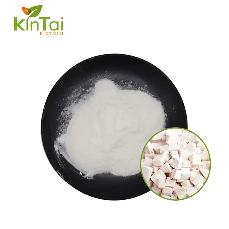 Puerarinový prášek