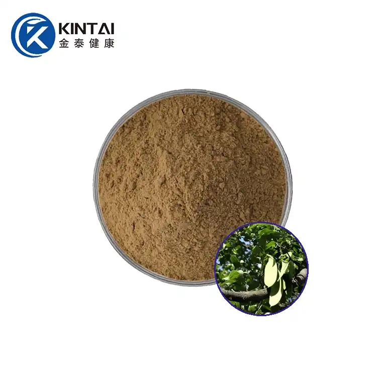 Extrakt z mýdlové kůry Quillaja Saponaria